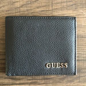 Guess wallet